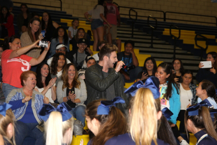 Los Osos High event photo